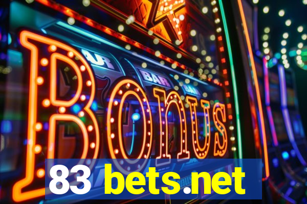 83 bets.net